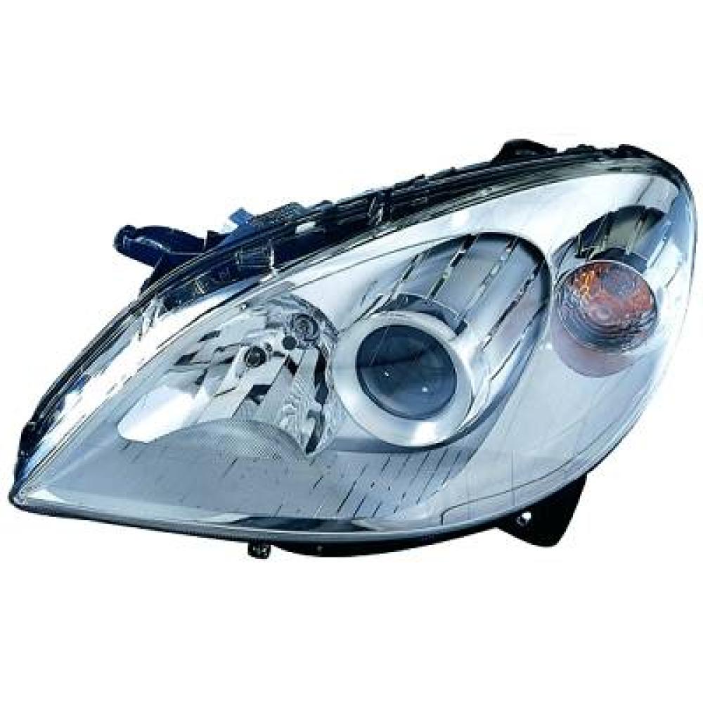 Faro anteriore destro Mercedes-Benz Classe B W245 Diederichs 1685080