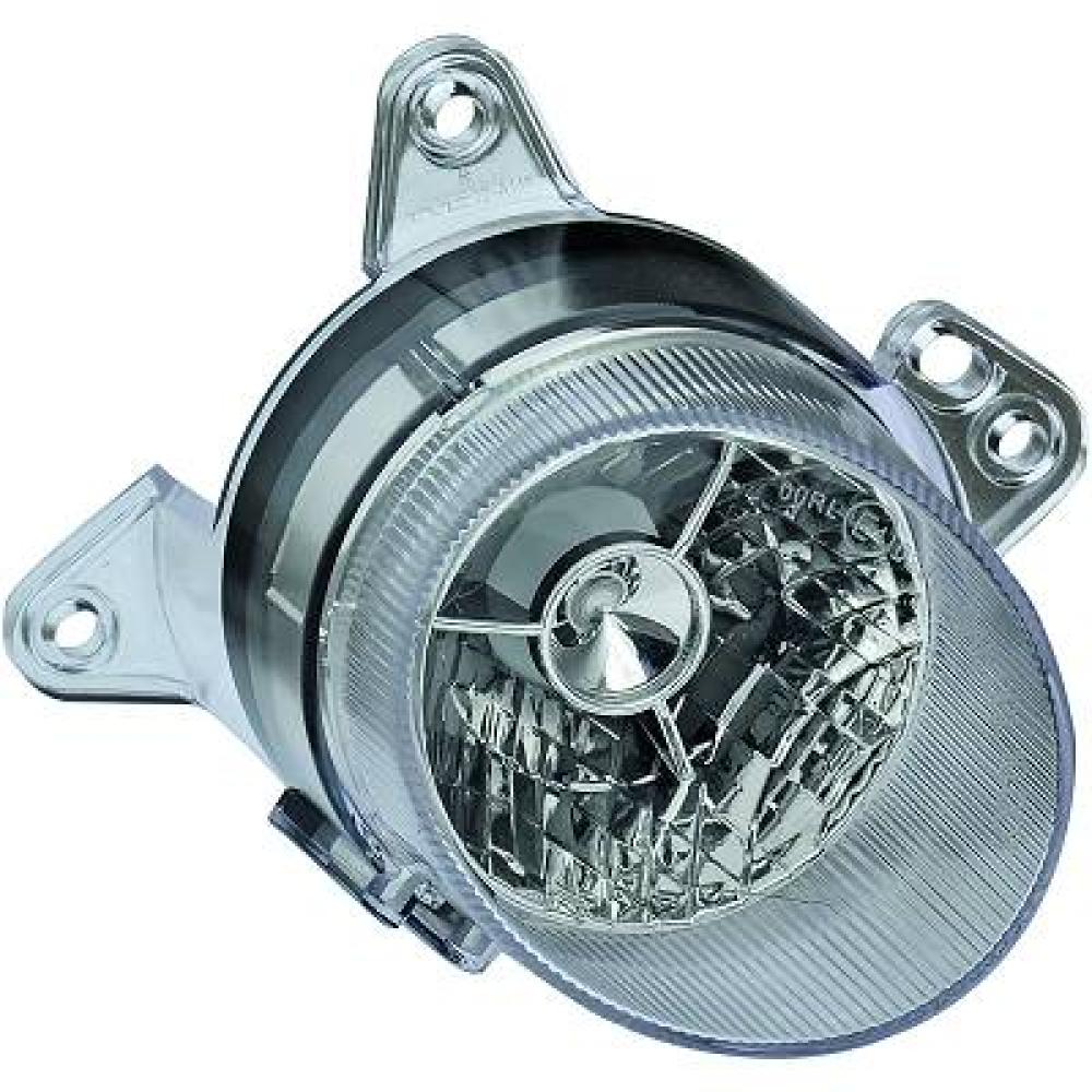 Luce diurna destro Mercedes-Benz CLA C117|Classe A W176|Classe B W246|Classe C W204 Diederichs 1686070