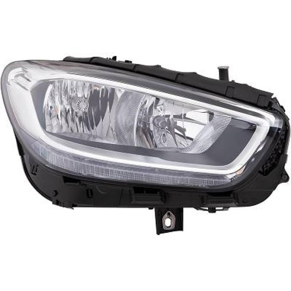 Faro anteriore destro Mercedes-Benz Classe B W247 Diederichs 1687080