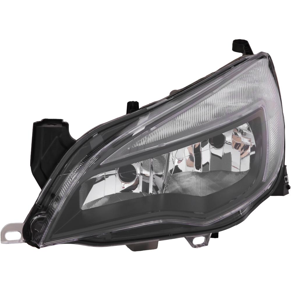 Faro anteriore sinistro Opel Astra J 2012-2015 · 1807281
