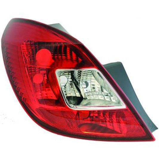 Fanale posteriore sinistro Opel Corsa D 2011-2014 · 1814291