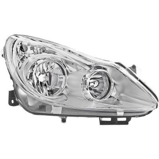 Faro anteriore destro Opel Corsa D 2006-2011 · 1814980
