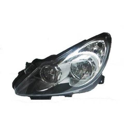 Faro anteriore sinistro Opel Corsa D 2006-2011 · 1814983