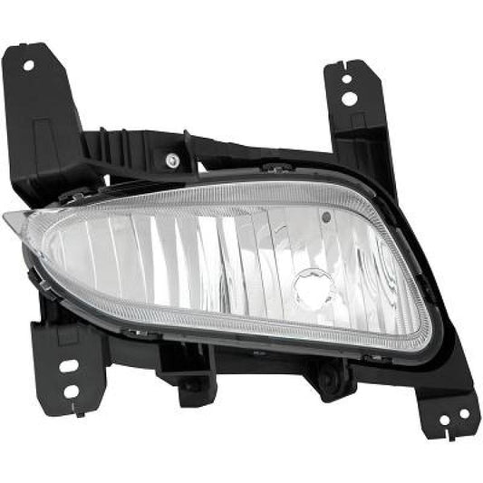 Fendinebbia sinistro Opel Mokka / Mokka X 2016-2019 · 1835189