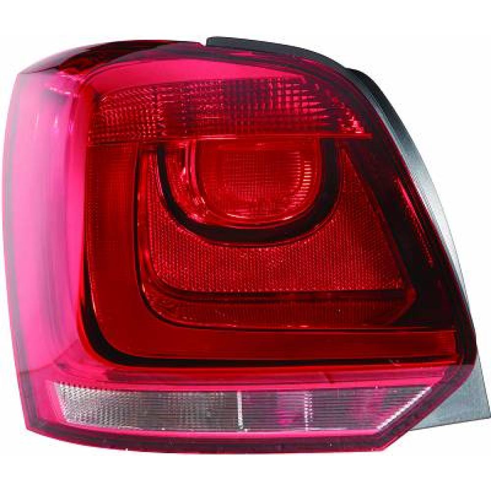 Fanale posteriore sinistro Volkswagen Polo 6R / 6C 2009-2014 · 2206091