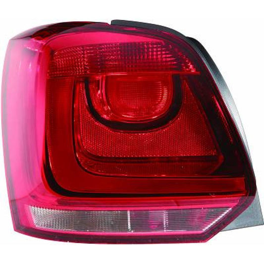 Fanale posteriore sinistro Volkswagen Polo 6R / 6C 2009-2014 · 2206091