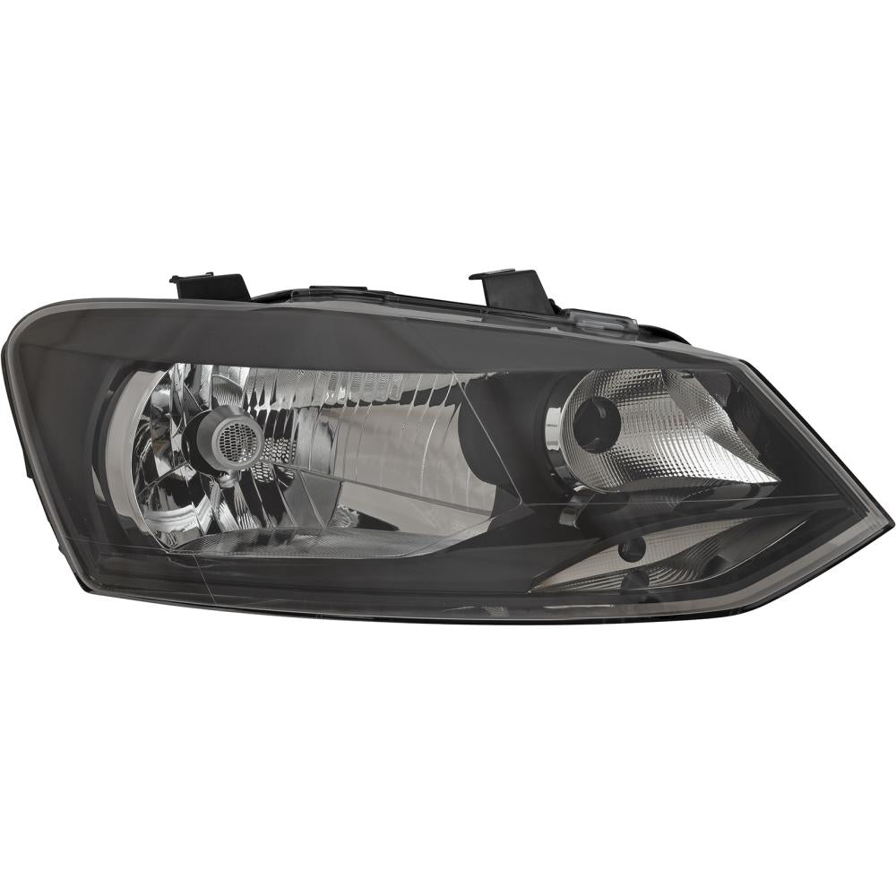 Faro anteriore destro Volkswagen Polo 6R / 6C 2009-2014 · 2206986