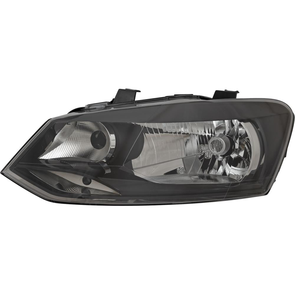 Faro anteriore sinistro Volkswagen Polo 6R / 6C 2009-2014 · 2206987