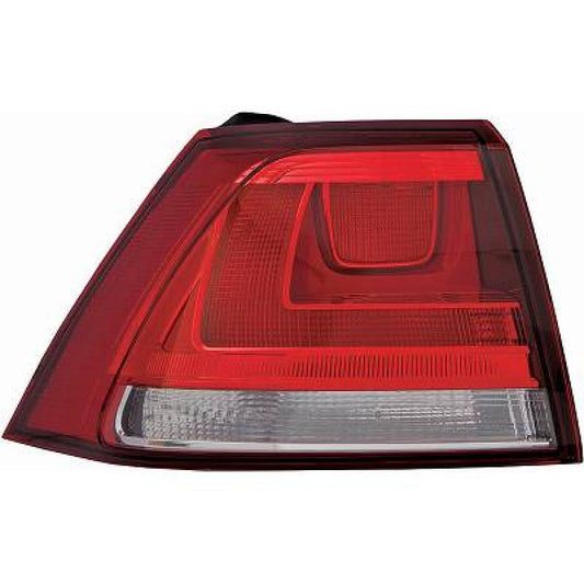 Fanale posteriore sinistro Volkswagen Golf VII 2012-2017 · 2216091
