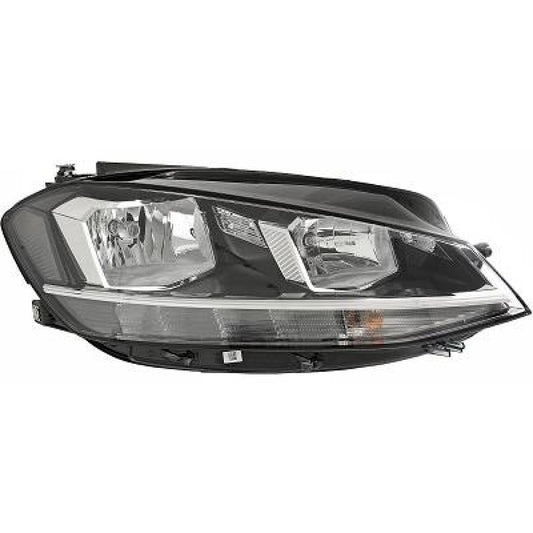 Faro anteriore destro Volkswagen Golf VII 2017-2020 · 2217980