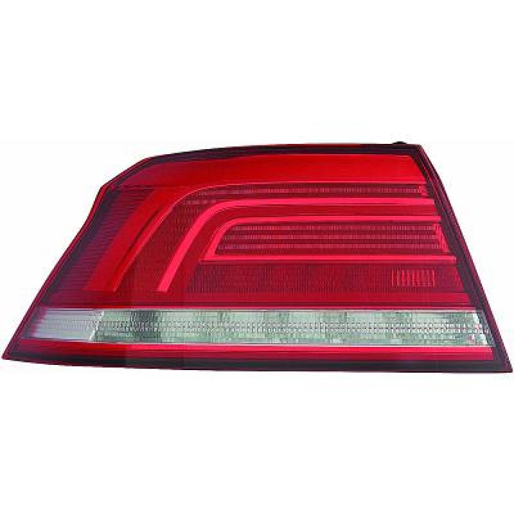 Fanale posteriore sinistro Volkswagen Passat B8 2015-2019 · 2249091