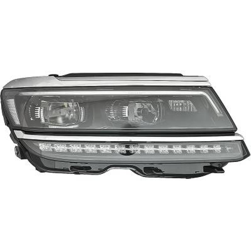 Faro anteriore destro Volkswagen Tiguan II 2016-2020 · 2256084