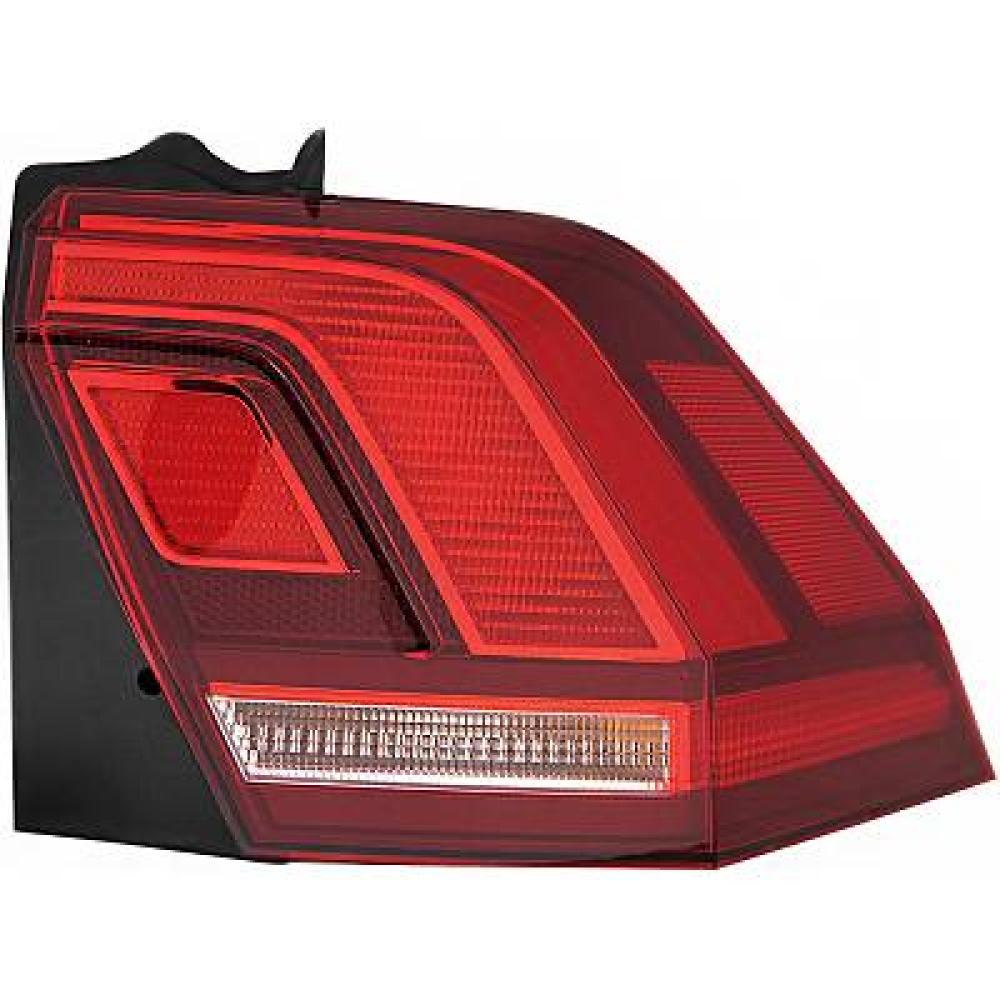 Fanale posteriore destro Volkswagen Tiguan II 2016-2020 · 2256090