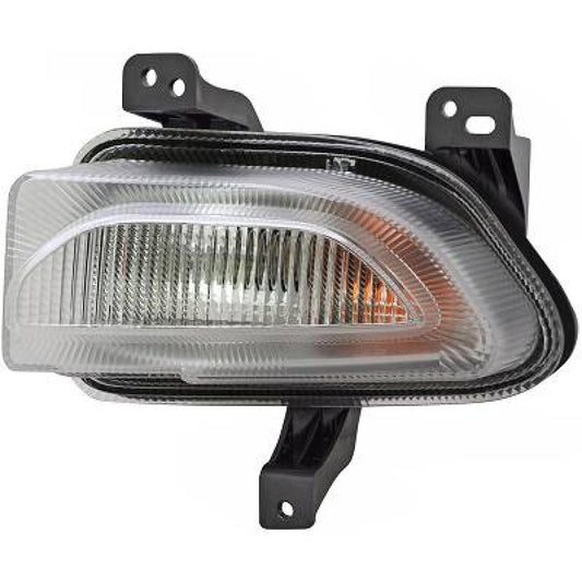 Luce diurna sinistro Jeep Renegade 2015-2026 · 2660289