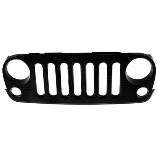 Griglia radiatore Jeep Wrangler 2007-2026 · 2676040