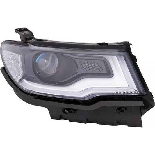 Faro anteriore destro Jeep Compass 2017-2026 · 2680082