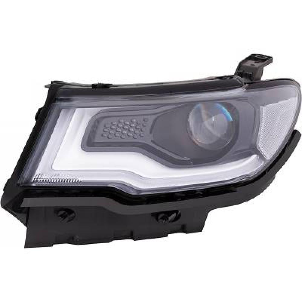 Faro anteriore sinistro Jeep Compass 2017-2026 · 2680083