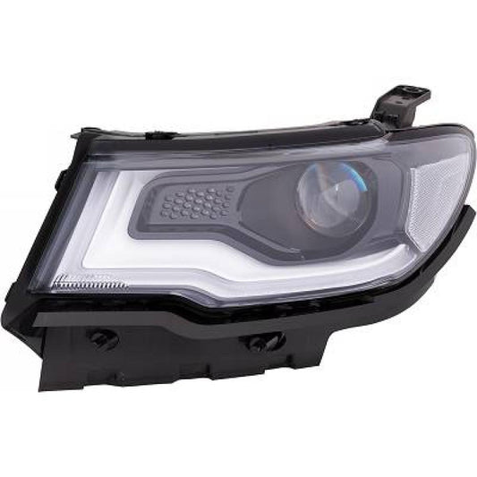 Faro anteriore sinistro Jeep Compass 2017-2026 · 2680083