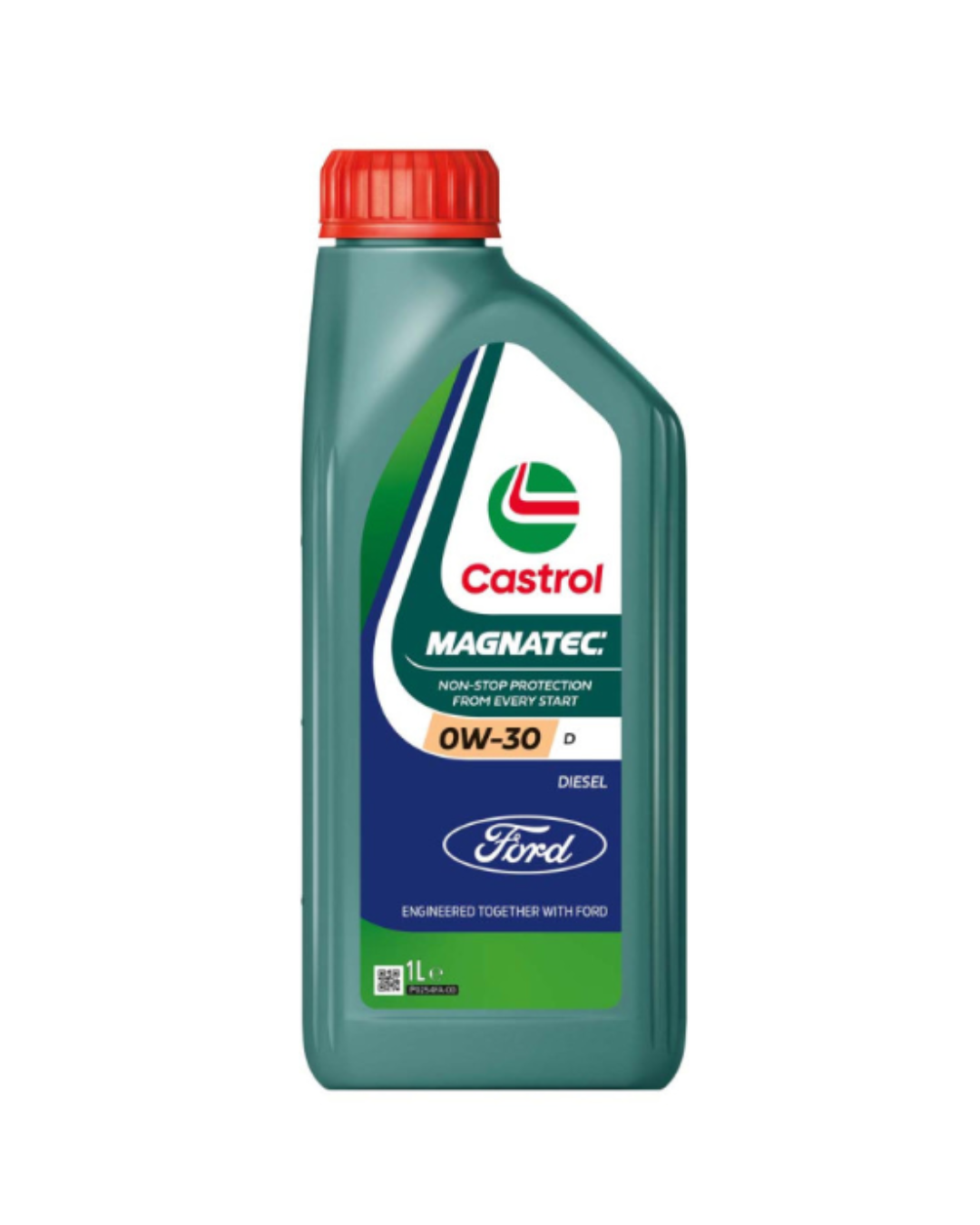 Castrol MAGNATEC 0W-30 D Olio Motore Sintetico Ford WSS-M2C950-A ACEA C2