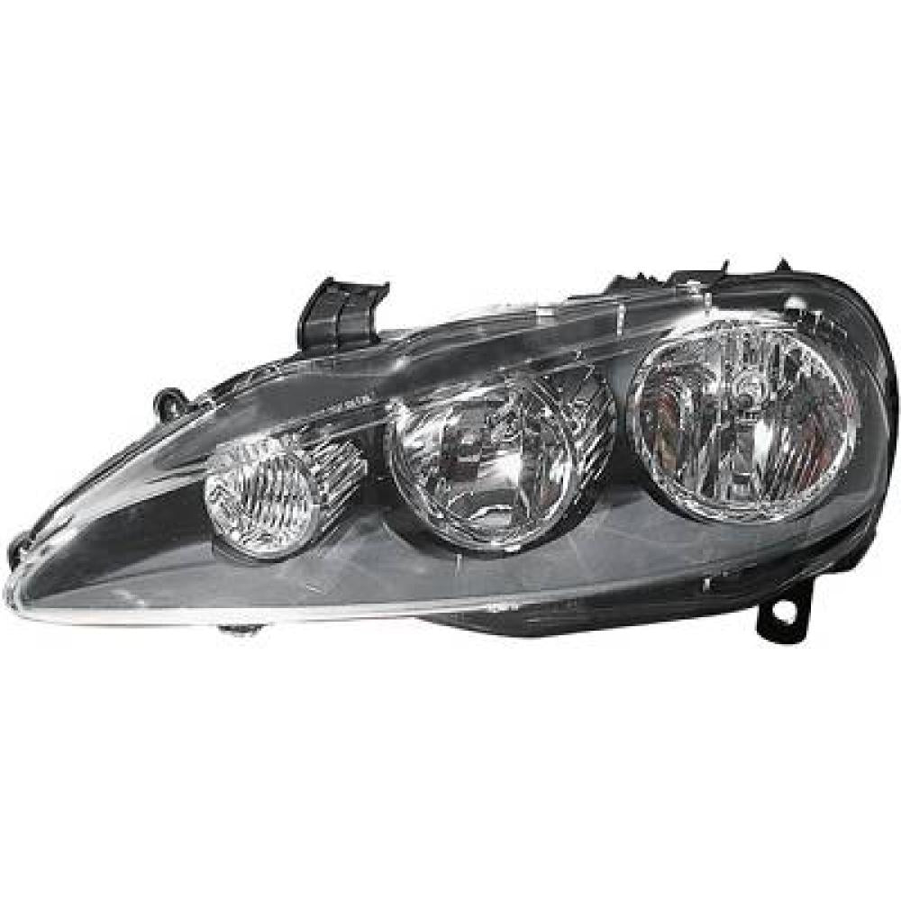 Faro anteriore sinistro Alfa Romeo 147 2004-2009 · 3041183