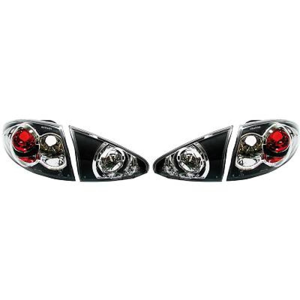 Kit fanale posteriore Alfa Romeo 147 2001-2004 · 3041195