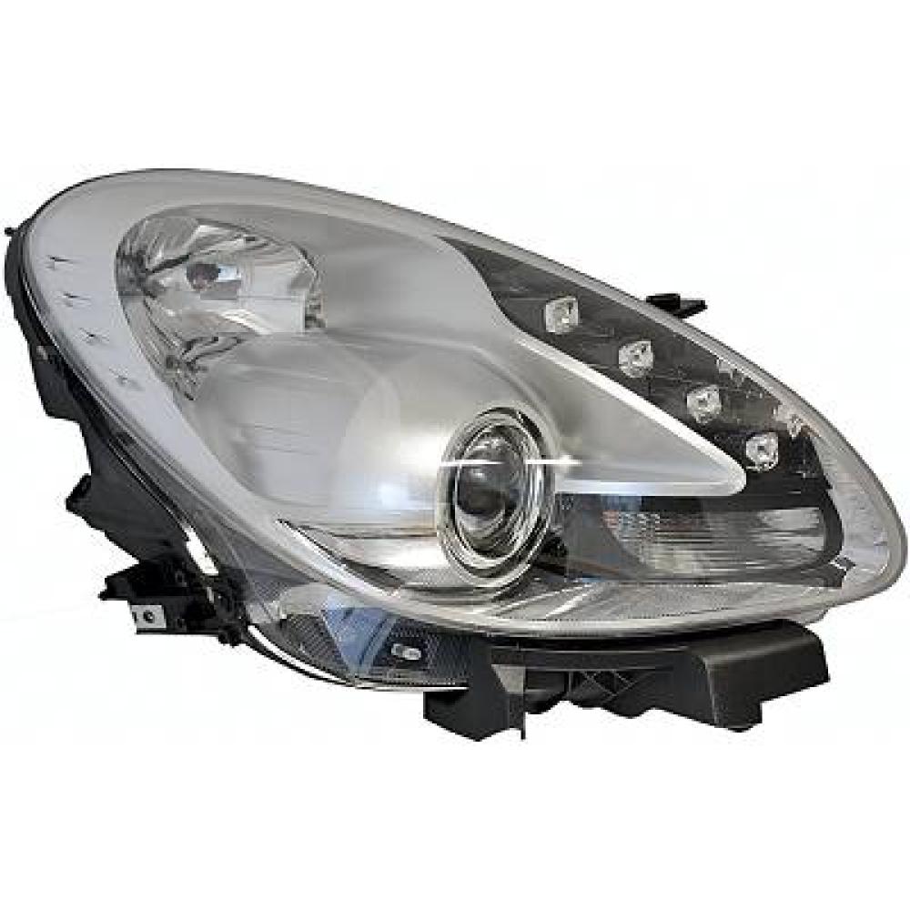 Faro anteriore destro Alfa Romeo Giulietta 2010-2020 · 3042080