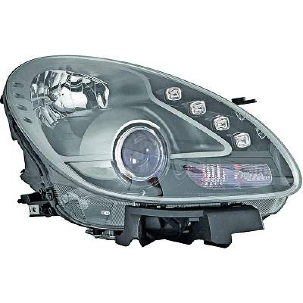Faro anteriore destro Alfa Romeo Giulietta 2010-2020 · 3042082