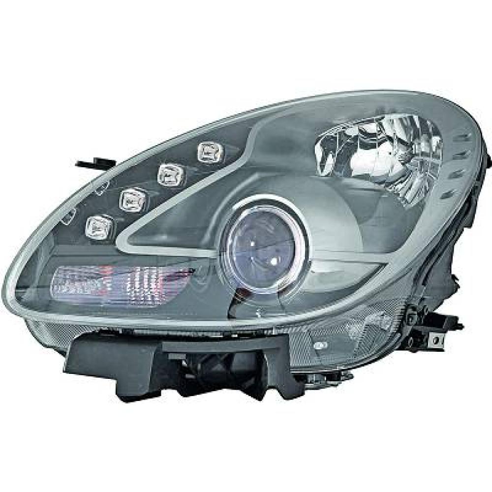 Faro anteriore sinistro Alfa Romeo Giulietta 2010-2020 · 3042083