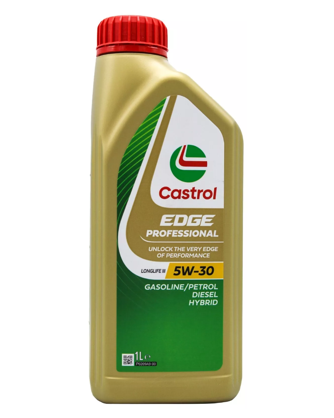 Castrol EDGE LongLife III 5W-30 – Olio Motore Sintetico VW Audi MB ACEA C3