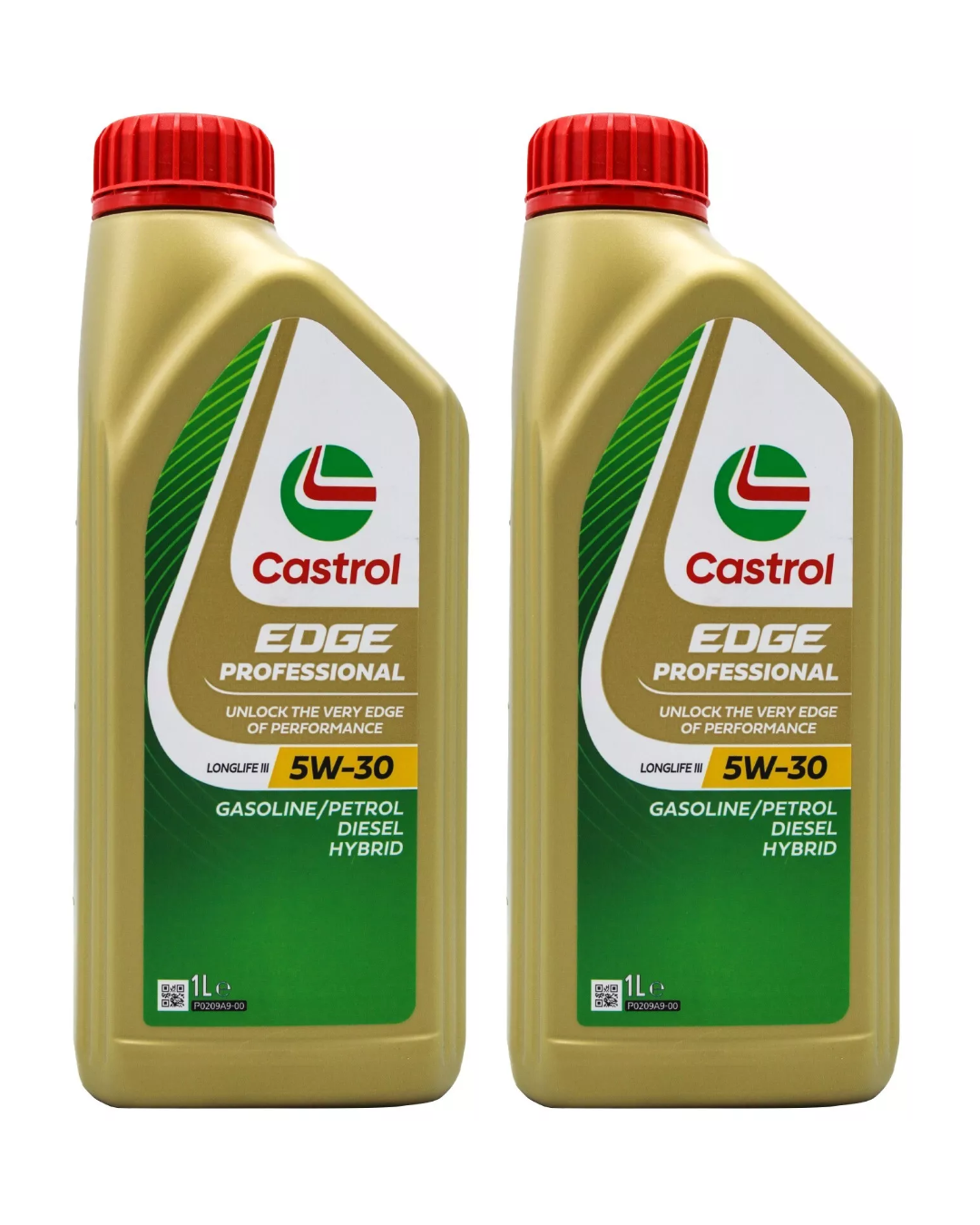 Castrol EDGE LongLife III 5W-30 – Olio Motore Sintetico VW Audi MB ACEA C3