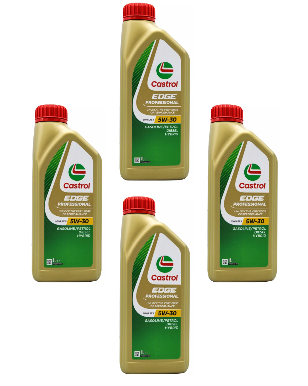 Castrol EDGE LongLife III 5W-30 – Olio Motore Sintetico VW Audi MB ACEA C3