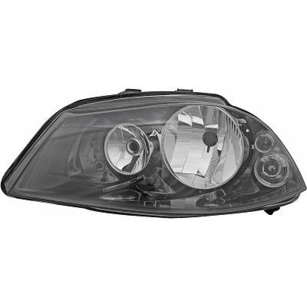 Faro anteriore sinistro Seat Ibiza 6L Diederichs 7425183