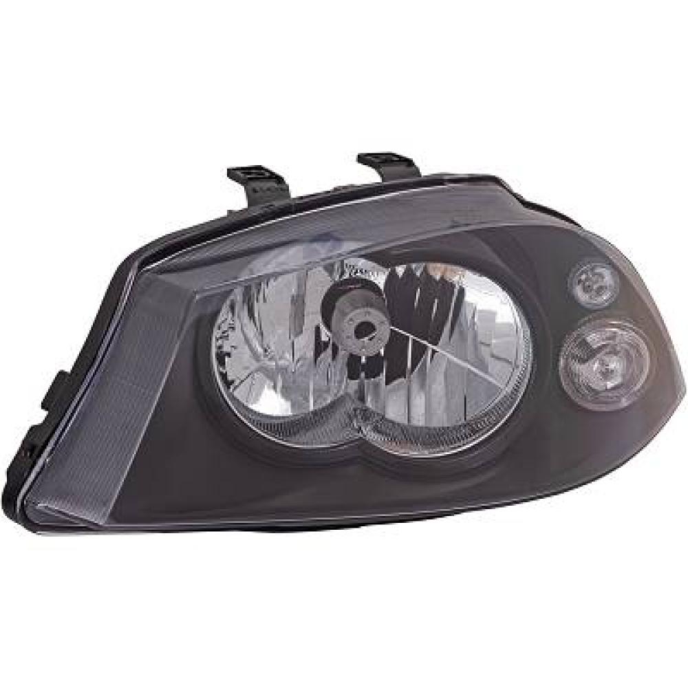 Faro anteriore sinistro Seat Ibiza 6L Diederichs 7425981