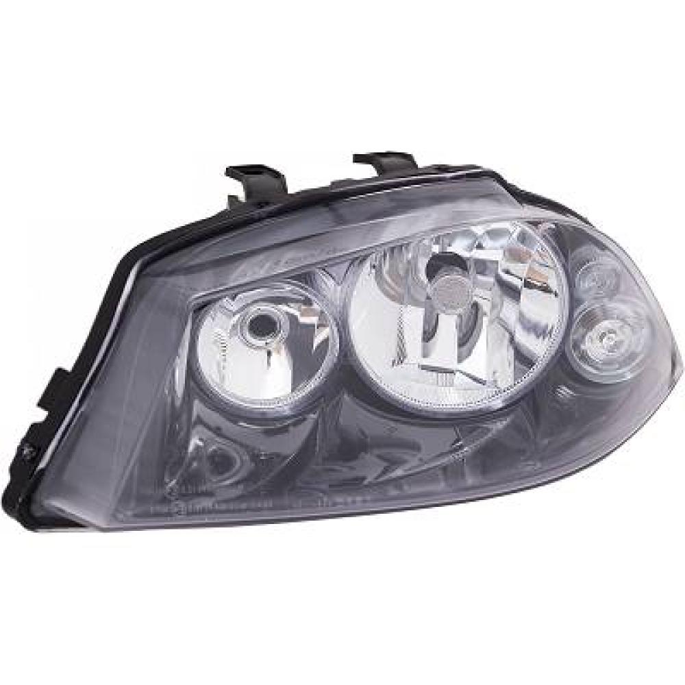 Faro anteriore sinistro Seat Ibiza 6L Diederichs 7425983