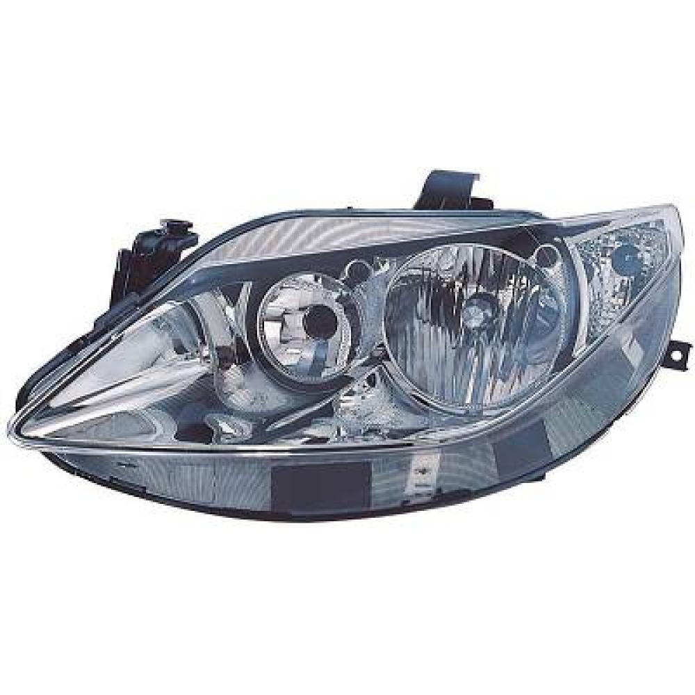 Faro anteriore sinistro Seat Ibiza 6J Diederichs 7426081