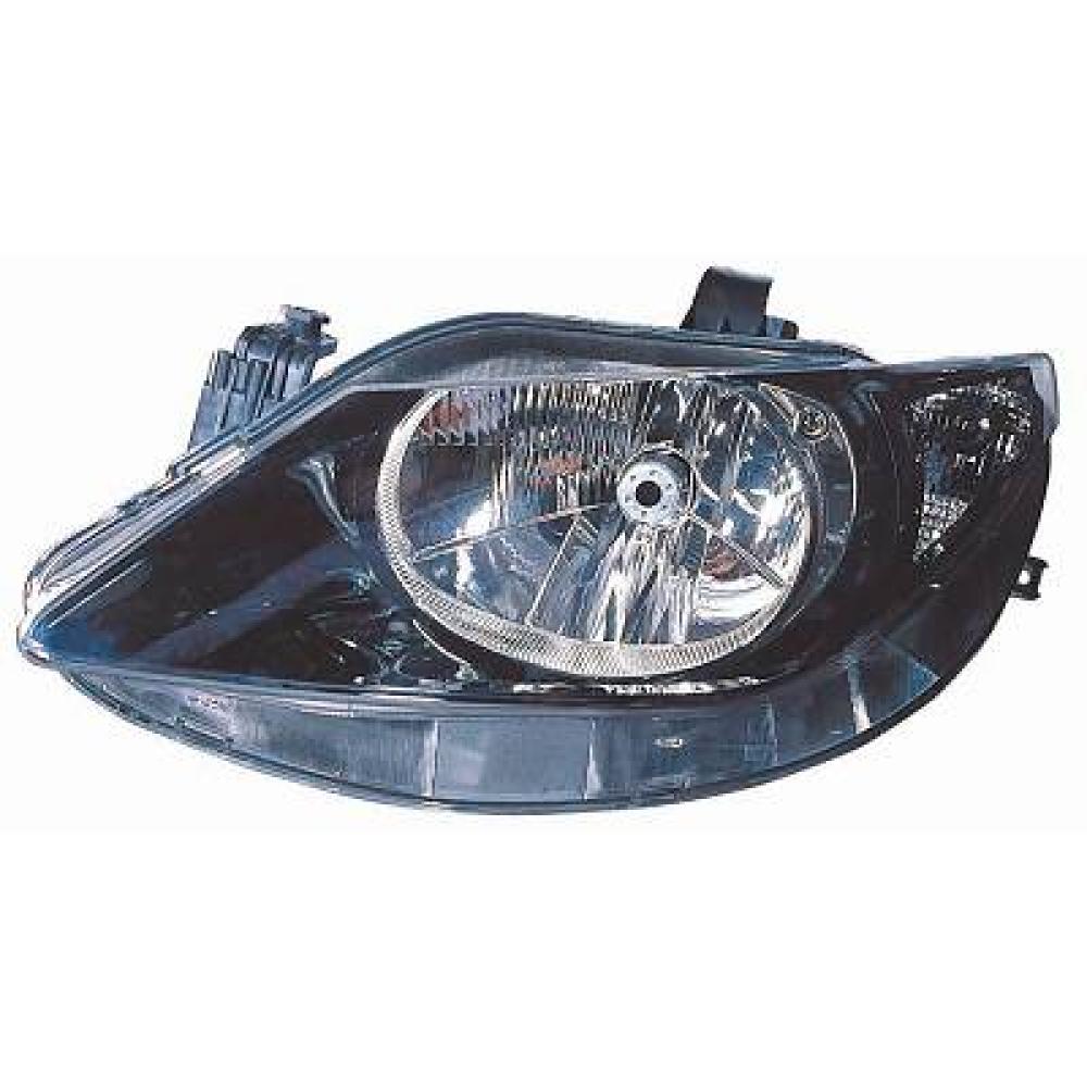 Faro anteriore sinistro Seat Ibiza 6J Diederichs 7426083