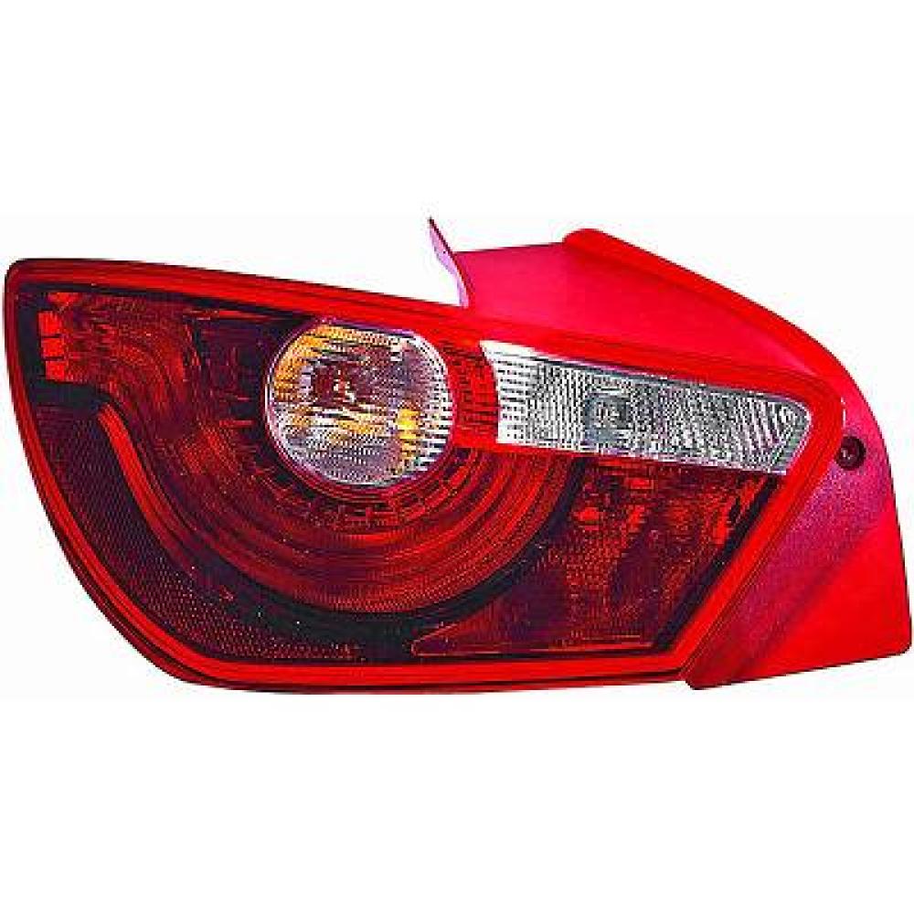 Fanale posteriore destro Seat Ibiza 6J Diederichs 7426290