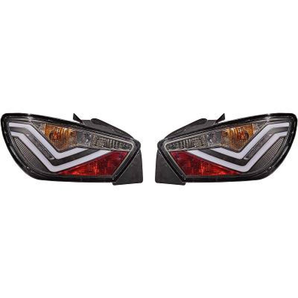 Kit fanale posteriore Seat Ibiza 6J Diederichs 7426897