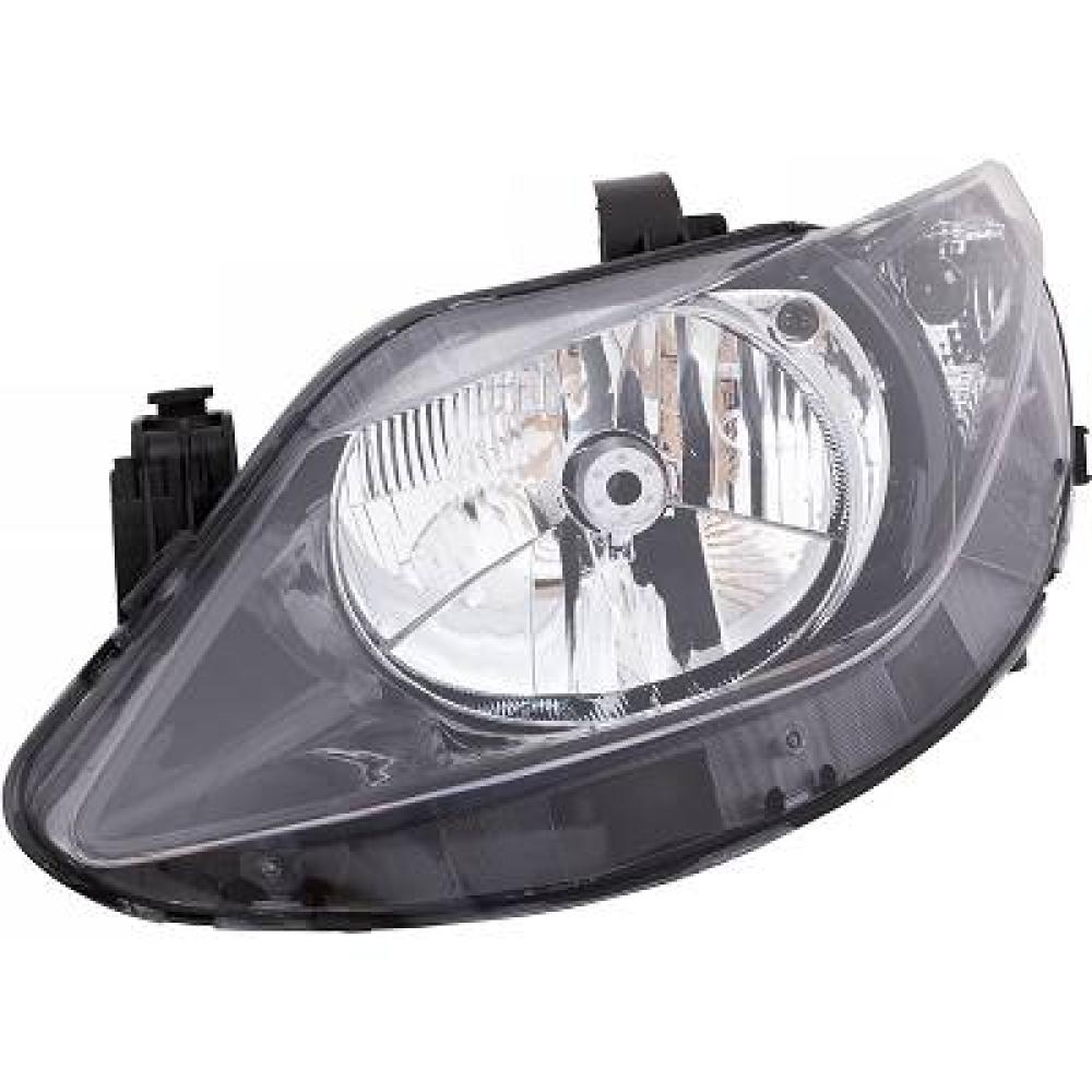Faro anteriore sinistro Seat Ibiza 6J Diederichs 7426983