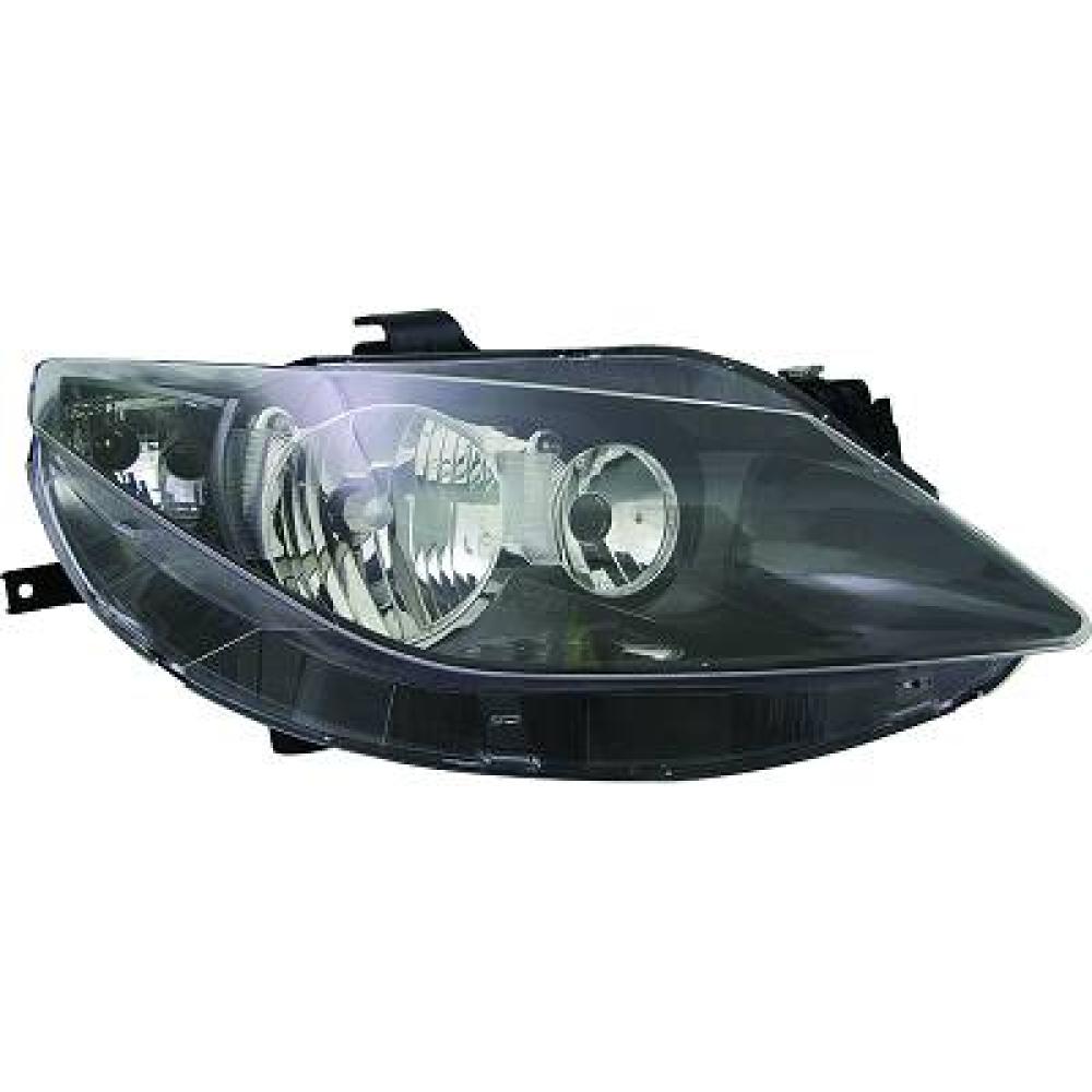 Faro anteriore sinistro Seat Ibiza 6J Diederichs 7426987