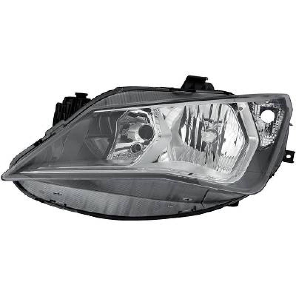 Faro anteriore sinistro Seat Ibiza 6J Diederichs 7427083