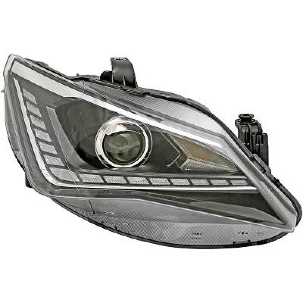 Faro anteriore destro Seat Ibiza 6J Diederichs 7427086