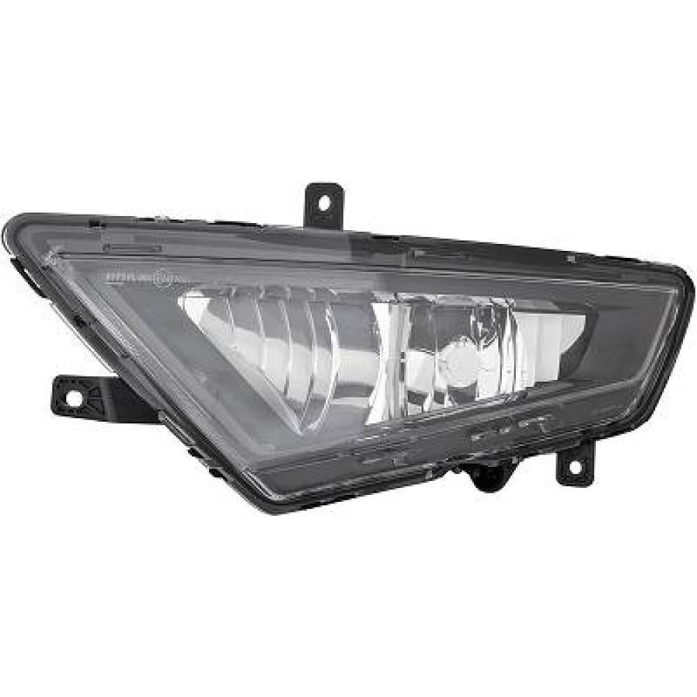 Fendinebbia destro Seat Ibiza 6J Diederichs 7427088