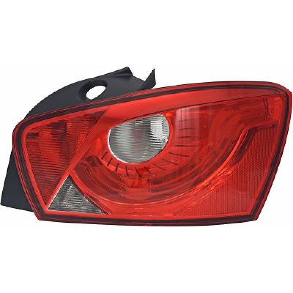 Fanale posteriore destro Seat Ibiza 6J Diederichs 7427090