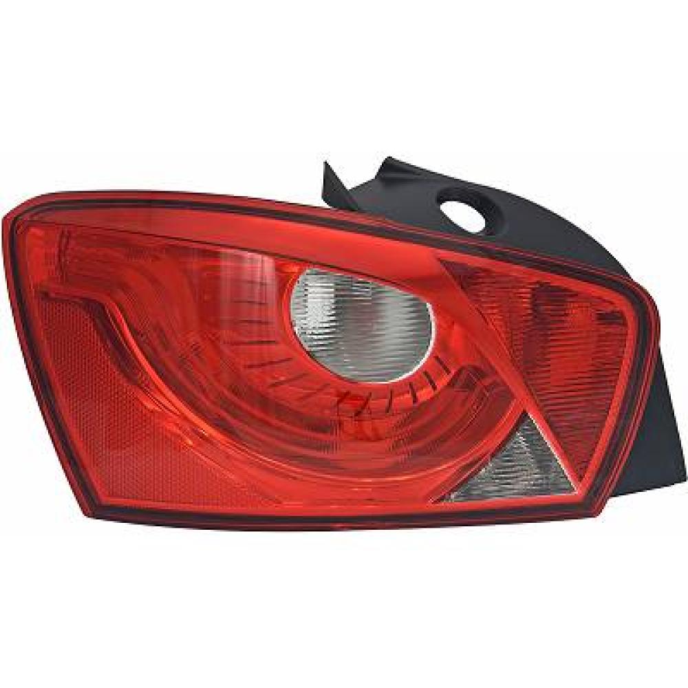 Fanale posteriore sinistro Seat Ibiza 6J Diederichs 7427091
