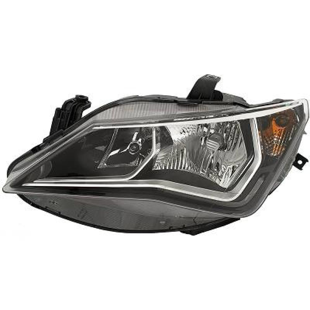 Faro anteriore sinistro Seat Ibiza 6J Diederichs 7427185