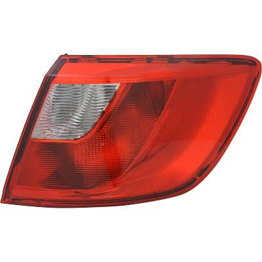 Fanale posteriore destro Seat Ibiza 6J Diederichs 7427290