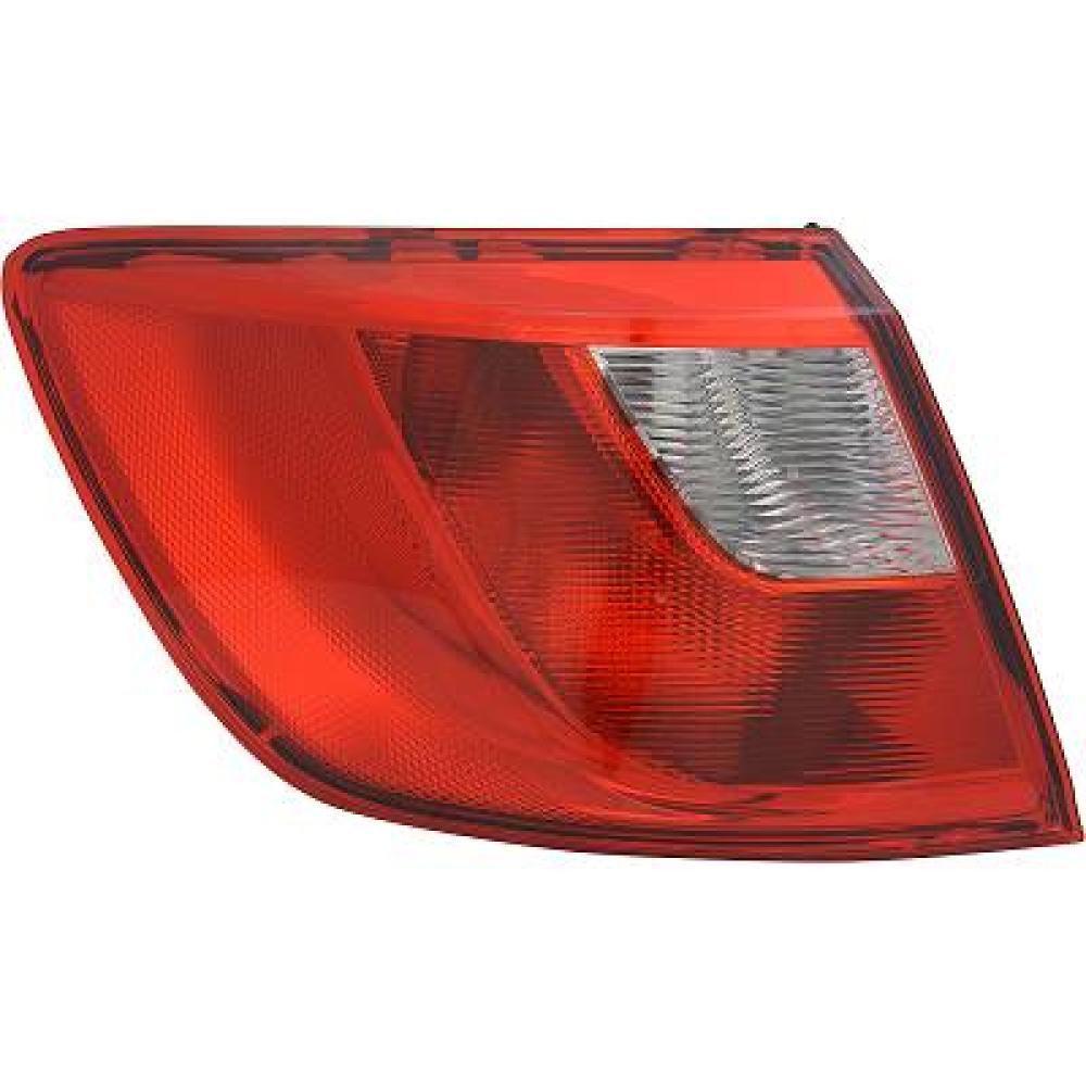 Fanale posteriore sinistro Seat Ibiza 6J Diederichs 7427291