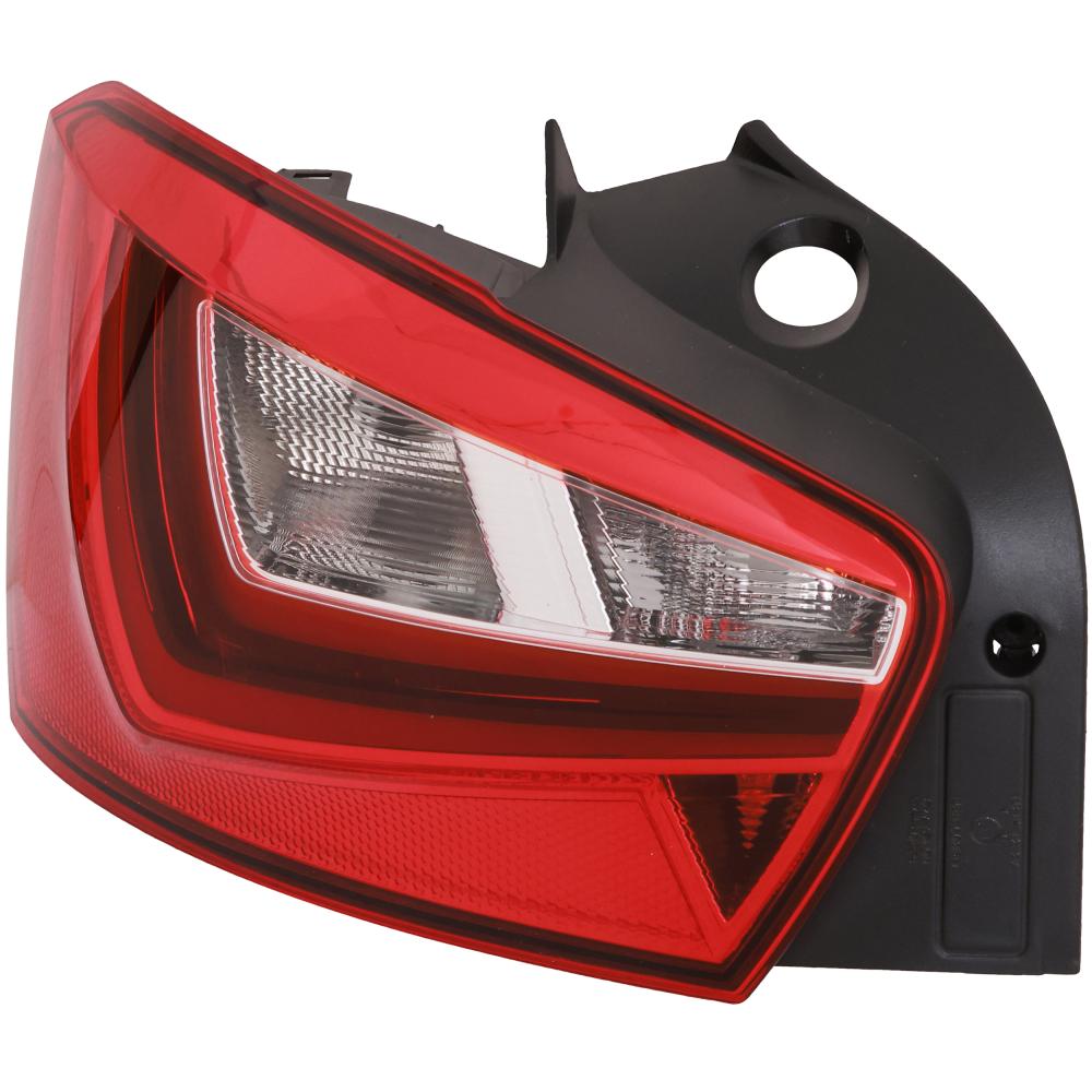 Fanale posteriore sinistro Seat Ibiza 6J Diederichs 7427693