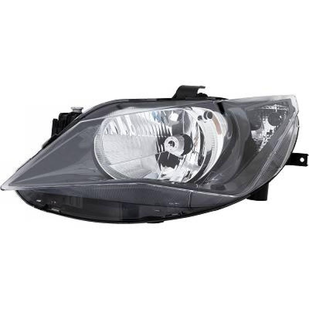 Faro anteriore sinistro Seat Ibiza 6J Diederichs 7427981